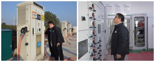 <span style='color:'>高新公交開(kāi)展元旦節前安全大檢查</span>